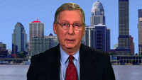 McConnell: Economy is 'worse than anybody thought'